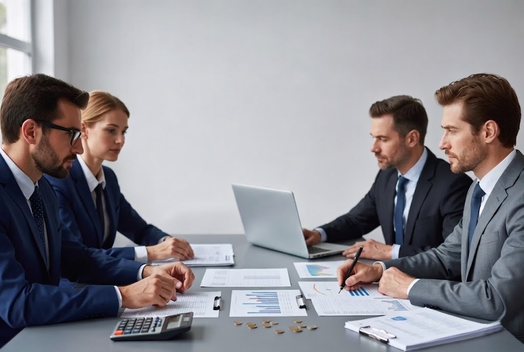 Comptabilité d'entreprise