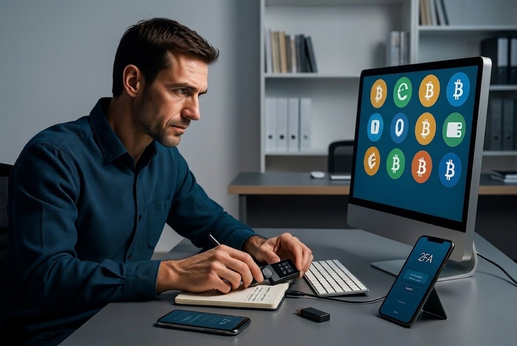 cryptomonnaies