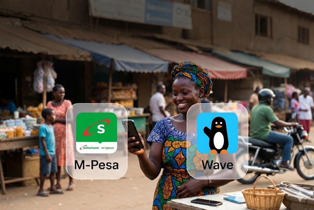Mobile money en afrique