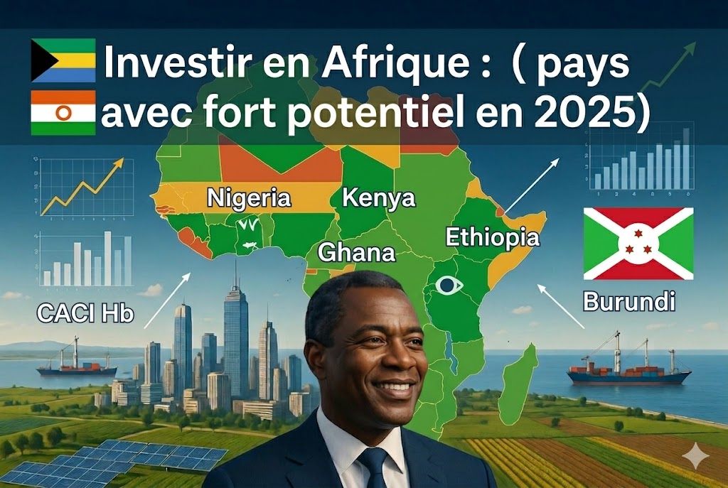 Investir en afrique