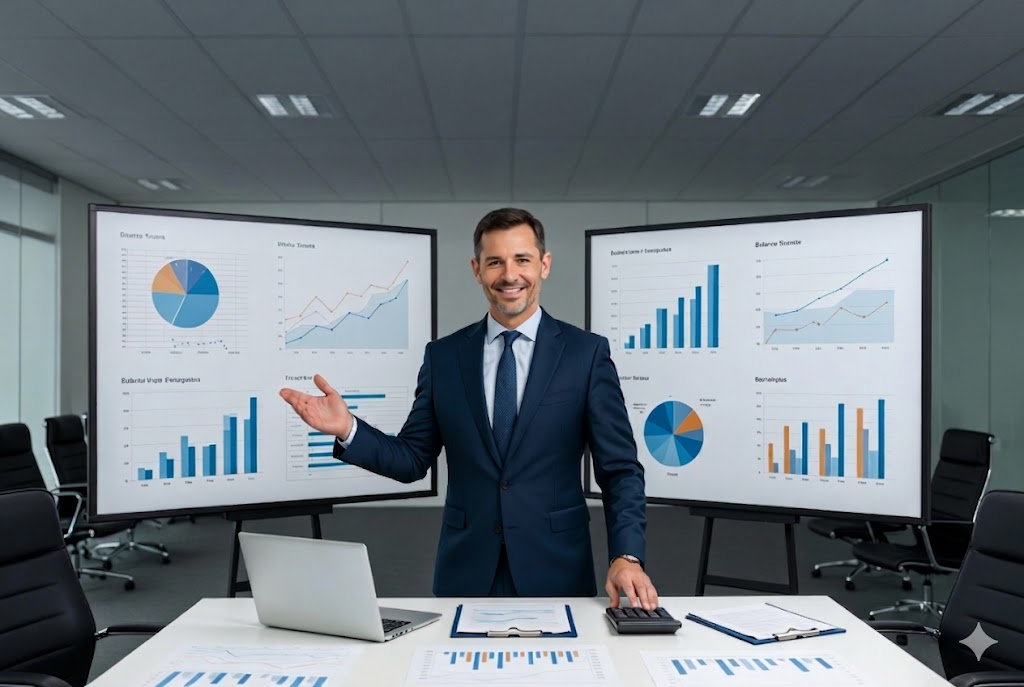 Les 5 indicateurs financiers