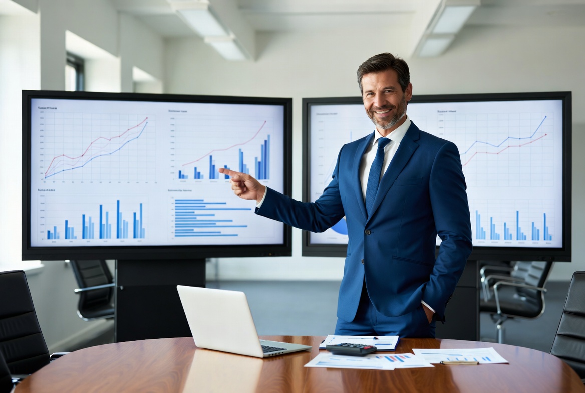 Business plan financier : convaincre en 10 minutes
