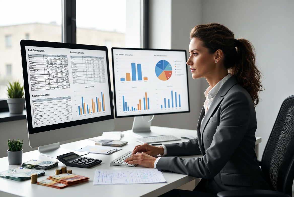 Optimiser la fiscalité de son entreprise efficacement