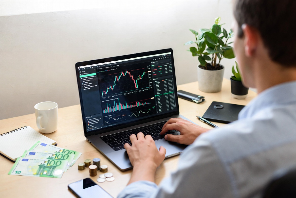 Investir en bourse avec 100€